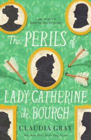 The Perils of Lady Catherine de Bourgh 