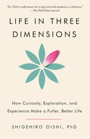 Life in Three Dimensions 