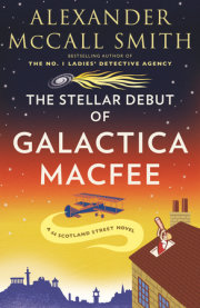 The Stellar Debut of Galactica Macfee