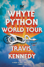The Whyte Python World Tour 