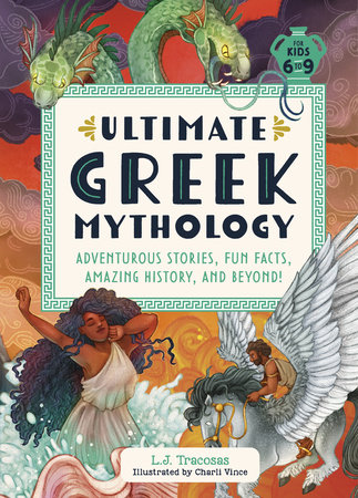 Ultimate Greek Mythology