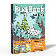Coloring Book Box Set 