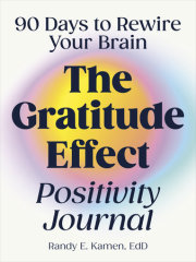 The Gratitude Effect Positivity Journal