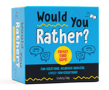 Would You Rather? Easter Edition by Lindsey Daly - Penguin Books