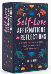 Self-Love Affirmations & Reflections 