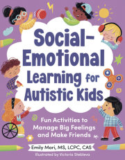 Social-Emotional Learning for Autistic Kids 