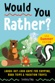 Would You Rather? Summer Edition 