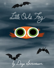 Little Owl's Fog 