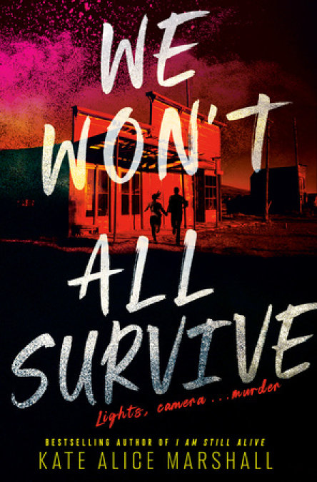 We Won't All Survive