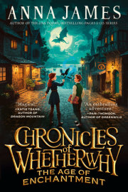 Chronicles of Whetherwhy: The Age of Enchantment 