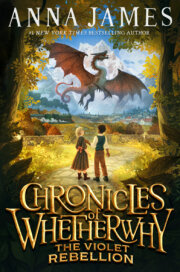 Chronicles of Whetherwhy: The Violet Rebellion 