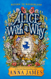 Alice with a Why 