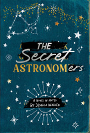 The Secret Astronomers 