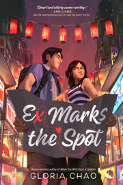 Ex Marks the Spot 