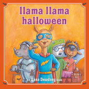 Llama Llama Halloween 