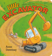 Little Excavator 