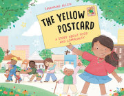 The Yellow Postcard 