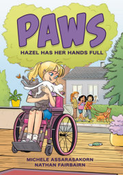 PAWS: Hazel Has Her Hands Full 