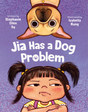 Jia Has a Dog Problem 
