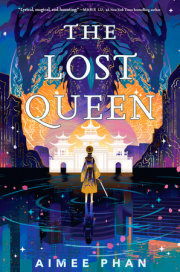 The Lost Queen 