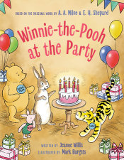 Winnie-the-Pooh at the Party