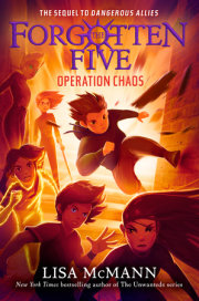 Operation Chaos (The Forgotten Five, Book 5) 