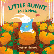 Little Bunny, Fall Is Here! 