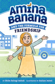 Amina Banana and the Formula for Friendship 