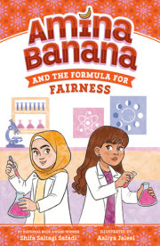 Amina Banana and the Formula for Fairness 