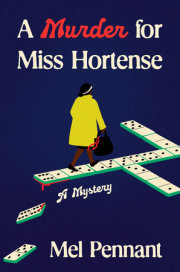 A Murder for Miss Hortense 