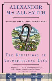 The Conditions of Unconditional Love 