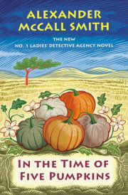 In the Time of Five Pumpkins 