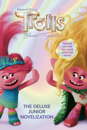 DreamWorks Trolls Band Together Branch Small Doll Collection, Toys Inspired  by the Movie