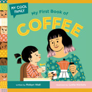 My First Book of Coffee 