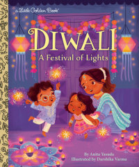 Cover of Diwali: A Festival of Lights cover