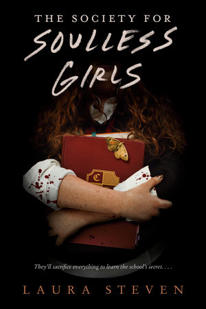 Cover of The Society for Soulless Girls