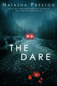 Book cover for The Dare