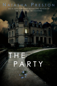Cover of The Party cover