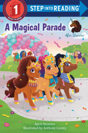 Afro Unicorn: A Magical Parade