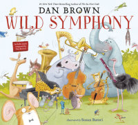 Cover of Wild Symphony cover
