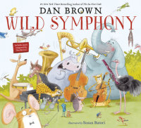 Book cover for Wild Symphony