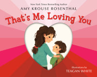 Book cover for That\'s Me Loving You