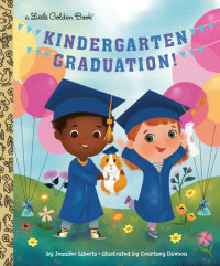 Book cover for Kindergarten Graduation!