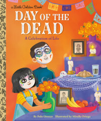 Cover of Day of the Dead: A Celebration of Life