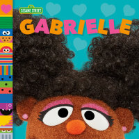Cover of Gabrielle (Sesame Street Friends) cover