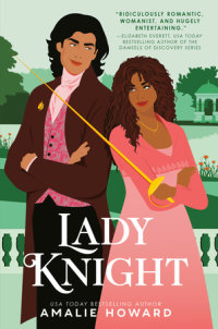 Cover of Lady Knight cover