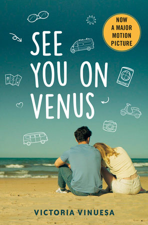 See You on Venus by Victoria Vinuesa: 9780593705131 |  : Books