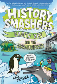 Book cover for History Smashers: Earth Day and the Environment