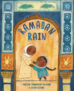 Cover of Ramadan Rain