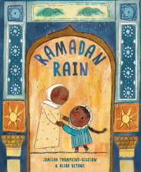 Cover of Ramadan Rain cover